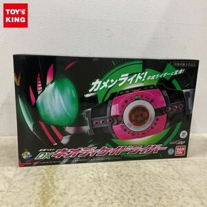 1円〜 バンダイ 仮面ライダージオウ 変身ベルト DXネオディケイドライバー