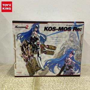 1円〜 未開封 グッドスマイルカンパニー 1/7 ゼノブレイド2 KOS-MOS Re: