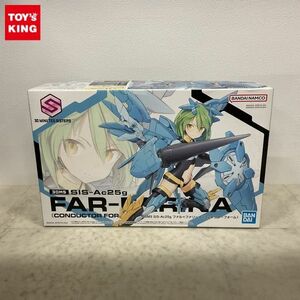 1円〜 BANDAI SPIRITS 30MS ファル＝ファリーナ コンダクターフォーム