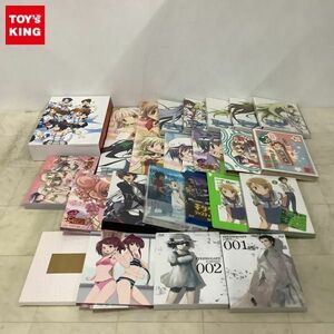 1円〜 訳あり Blu-ray 等 俺の妹がこんなに可愛いわけがない 1 完全生産限定版 BD STEINS;GATE 001 他