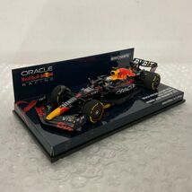 1円〜 ミニチャンプス 1/43 ORACLE RED BULL RACING RB18 MAX VERSTAPPEN Winner サウジアラビアGP 2022_画像2