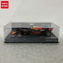 1円〜 破損 ミニチャンプス 1/43 レッドブルレーシング HONDA RB16B MAX VERSTAPPEN Winner Dutch GP 2021_画像1