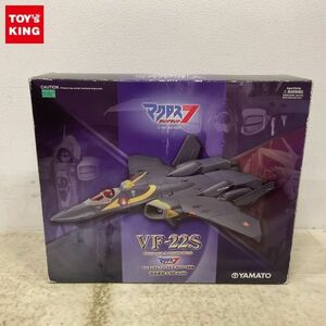 1円〜 やまと 1/60 マクロス7 ダイナマイト VF-22S シュトゥルムフォーゲルII ガムリン木崎機