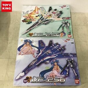 1円〜 バンダイ 1/72 マクロスF VF-25Fメサイアバルキリー アルト機ランカデカルチャーデカール ミシェル機クランデカルチャーデカール