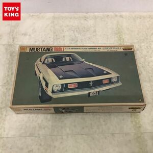 1円〜 オオタキ 1/24 ムスタングマッハ1