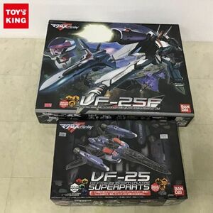 1円〜 バンダイ 1/72 マクロスF VF-25F メサイアバルキリー アルト機 VF-25 メサイアバルキリー用 スーパーパーツ