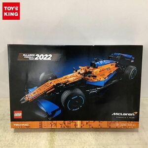 1円〜 未開封 LEGO レゴテクニック 42141 マクラーレン フォーミュラ1 レースカー