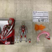 1円〜 S.H.Figuarts 他 仮面ライダーOOO 等 仮面ライダーオーズ プトティラコンボ、ウルトラマンガイアV2 他_画像2