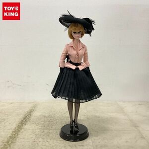 1円〜 箱無 Barbie ファッションモデルコレクション アフタヌーン スーツ バービー