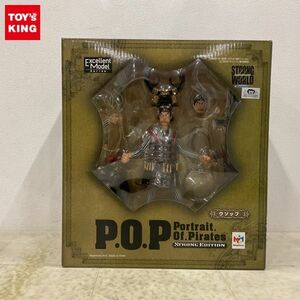 1円〜 P.O.P STRONG EDITION/POP ONE PIECE ウソップ