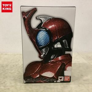 1円〜 S.H.Figuarts 真骨彫製法 仮面ライダーカブト ライダーフォーム