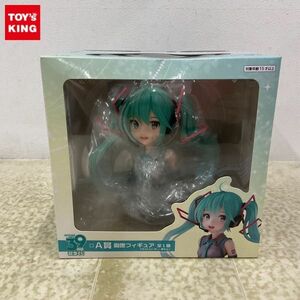 1円〜 未開封 タイトーくじ 初音ミク 39の日記念くじ A賞 胸像フィギュア