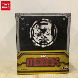 1円〜 ハズブロ マーベルレジェンド マーベル M.O.D.O.K. ワールド ドミネーション ツアー