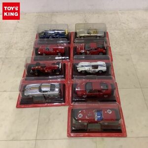 1円〜 アシェット 1/43 フェラーリ 360 GT No.360 フェラーリ 250TR 1958 No.22 他