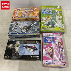 1円〜 ハセガワ 1/72 ミラージュ 2000 アイドルマスター2 高槻やよい ラファール M アイドルマスター 水瀬伊織 他