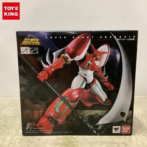 1円〜 バンダイ スーパーロボット超合金 チェンジ!!真ゲッターロボ 世界最後の日 真ゲッター1 OVA版