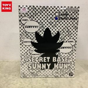 1円〜 未開封 プレックス ONE PIECE FILM RED SECRET BASE サニーくん Flocky body