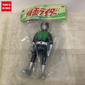 1円〜 未開封 マックストイ 仮面ライダー2号 ソフビ