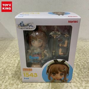 1円〜 未開封 ねんどろいど 1543 ライザのアトリエ 常闇の女王と秘密の隠れ家 ライザ