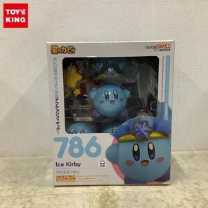 1円〜 ねんどろいど 786 星のカービィ アイスカービィ