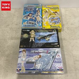 1円〜 ハセガワ 1/72 F-15E ストライク イーグル アイドルマスター 如月千早 三菱 F-2A アイドルマスター 双海亜美 他