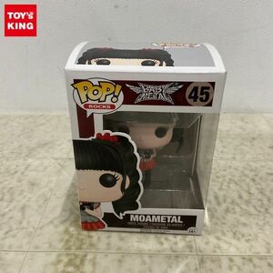 1円〜 Funko POP! ROCKS BABYMETAL MOAMETAL