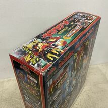 1円〜 欠品 バンダイ 炎神戦隊ゴーオンジャー 炎神合体 DXキョウレツオー_画像10