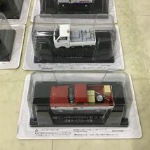 1円〜 1/43 懐かしの商用車コレクション スズキ キャリィ ST30型 ちり紙交換仕様、ダイハツ ハイゼットバン S38V 米屋配達仕様 等_画像5