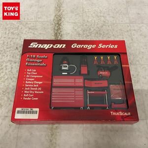 1円〜 TRUE SCALE miniature Snap-on 1/18 Garage Essentials