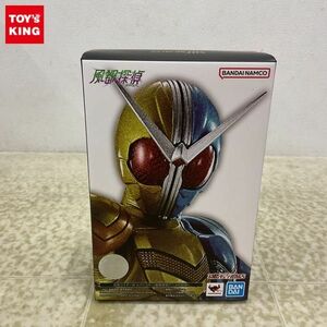 1円〜 未開封 S.H.Figuarts 真骨彫製法 仮面ライダーW ルナトリガー 風都探偵アニメ化記念