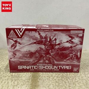 1円〜 BANDAI SPIRITS 30MM 1/144 EXM-A9sg スピナティオ 将軍仕様 /C