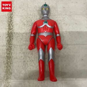 1円〜 ジャンク あんそにぃ ザ・ウルトラマン ウルトラマンジョーニアス トーキングソフビ