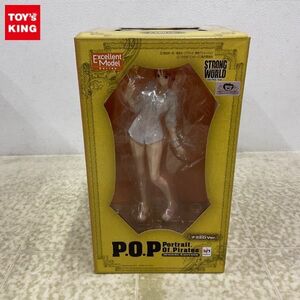 1円〜 未開封 メガハウス P.O.P STRONG EDITION/POP ONE PIECE ナミED Ver.