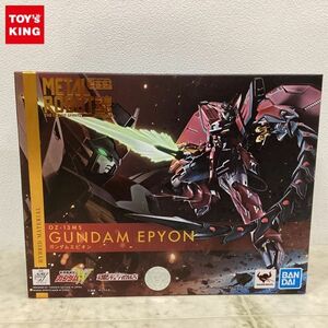 1円〜 未開封 BANDAI SPIRITS METALROBOT魂 新機動戦記ガンダムW ガンダム エピオン