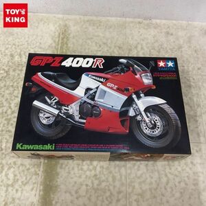 1円〜 タミヤ 1/12 カワサキGPZ400R