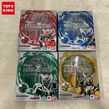 1円〜 S.H.Figuarts 仮面ライダーウィザード フレイムドラゴン ウォータードラゴン 他_画像1