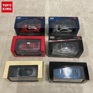 1円〜 ミニチャンプス等 1/43 ポルシェ911 991 GT3RS 2014 ブルー R&D スポーツ レガシー B4 SGT300 2009 #62 他