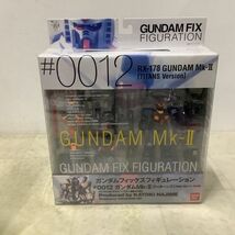 1円〜 未開封含 GUNDAM FIX FIGURATION/GFF ＃0021a ガンダムF91 ハリソン大尉専用機 ＃0012 ガンダムMk-II ティターンズ_画像2