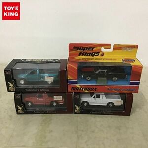 1円〜 yat ming 他 F-150 pick Up 1998 1971 MATCHBOX CHEVY EL CAMINO 等