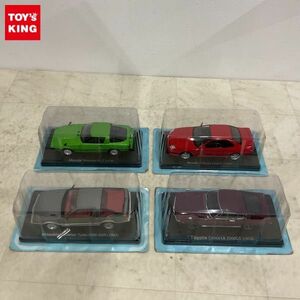 1円〜 アシェット 国産名車コレクション 1/24 マツダ サバンナ RX-7 1978 トヨタ セリカ LB 2000GT 1973 他