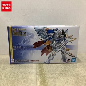 1円〜 METAL ROBOT魂 SDガンダム外伝 バーサル騎士ガンダム リアルタイプver.