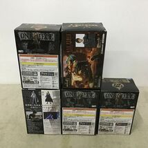 1円〜 未開封 ONE PIECE DXF THE GRANDLINE MEN FILM Ζ vol.2 ロロノア・ゾロ 造形王頂上決戦4 vol.7 ポートガス・D・エース 他_画像2