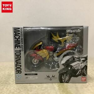 1円〜 内未開封 S.H.Figuarts EX 仮面ライダーアギト マシントルネイダー