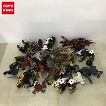 1円〜 訳あり ジャンク 組済 ZOIDS ゾイド フリーダムブルー ビーストライガー 他_画像1