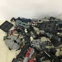 1円〜 訳あり ジャンク 組済 ZOIDS ゾイド ゼネバス帝国 マルダー カタツムリ型 他_画像2