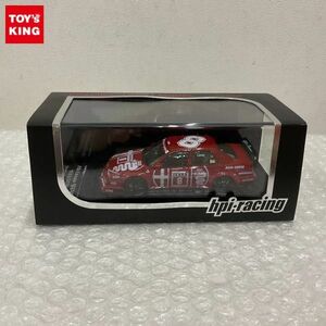 1円〜 hpi・racing 1/43 アルファロメオ 155V6 TI #8 1993 DTM