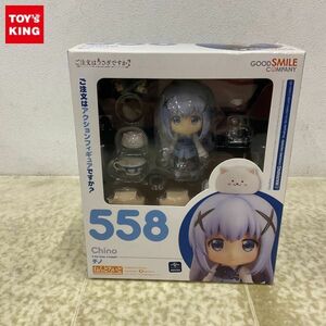 1円〜 未開封 ねんどろいど 558 ご注文はうさぎですか? チノ