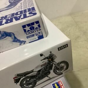 1円〜 ハセガワ 等 1/12 スズキ GT380 B カワサキ KR250 KR250A 他の画像5