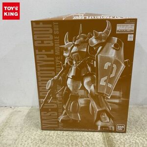 1円〜 MG 1/100 機動戦士ガンダム MSV プロトタイプグフ