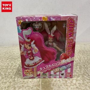 1円〜 未開封 S.H.Figuarts プリキュアアラモード キュアホイップ